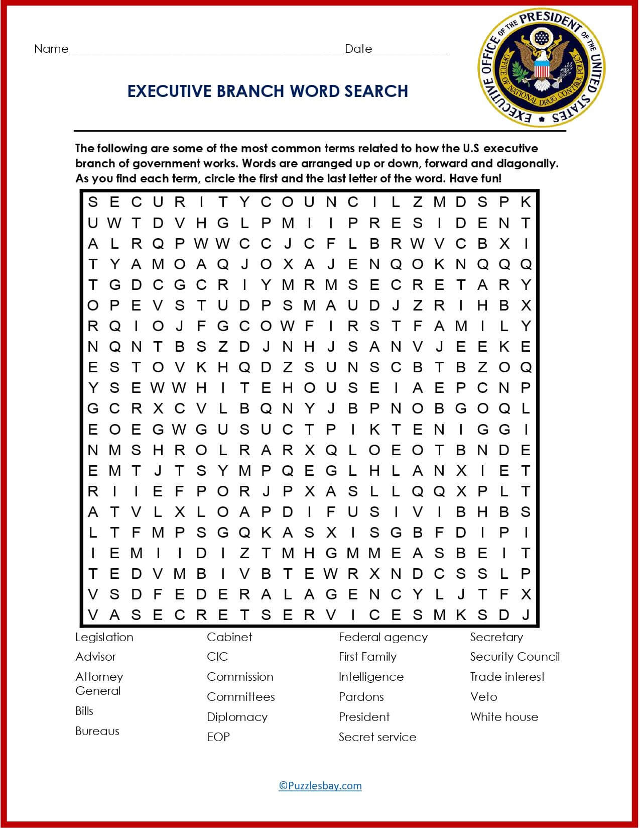 types-of-government-word-search-puzzlesbay