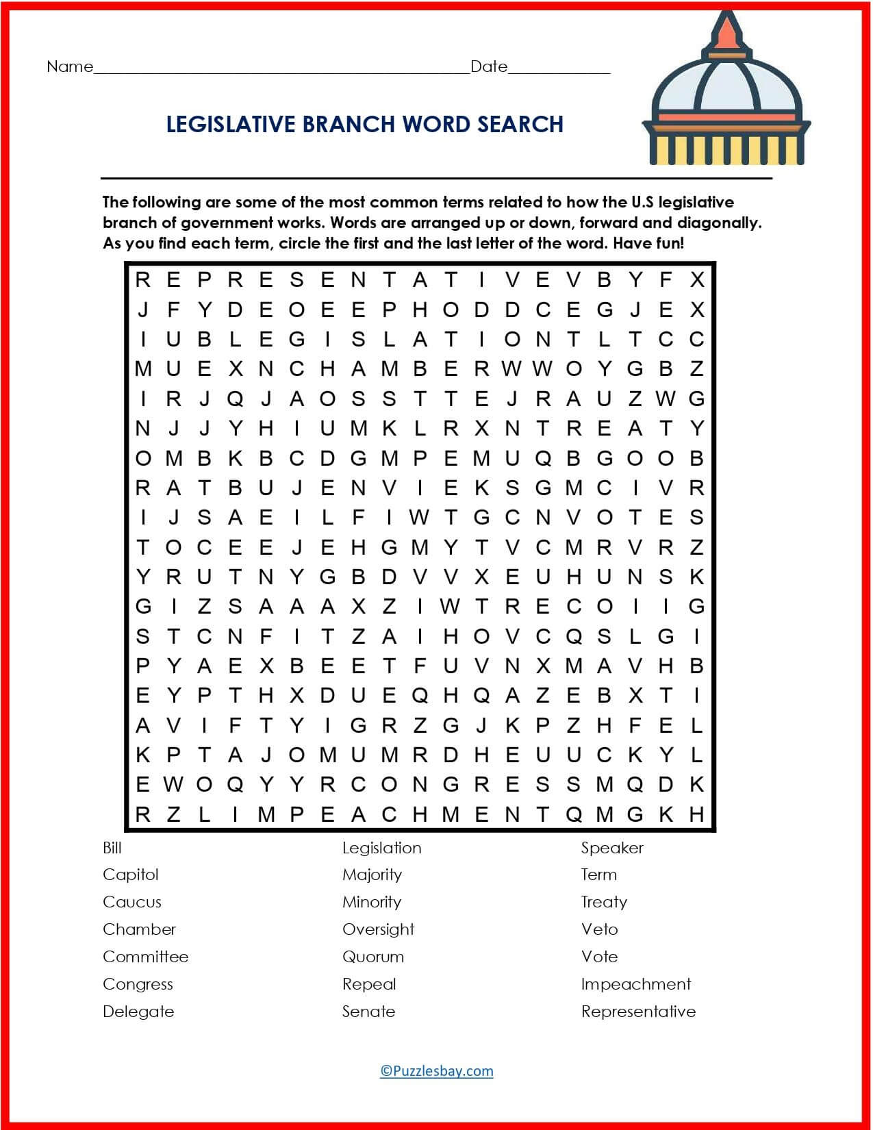 types-of-government-word-search-puzzlesbay