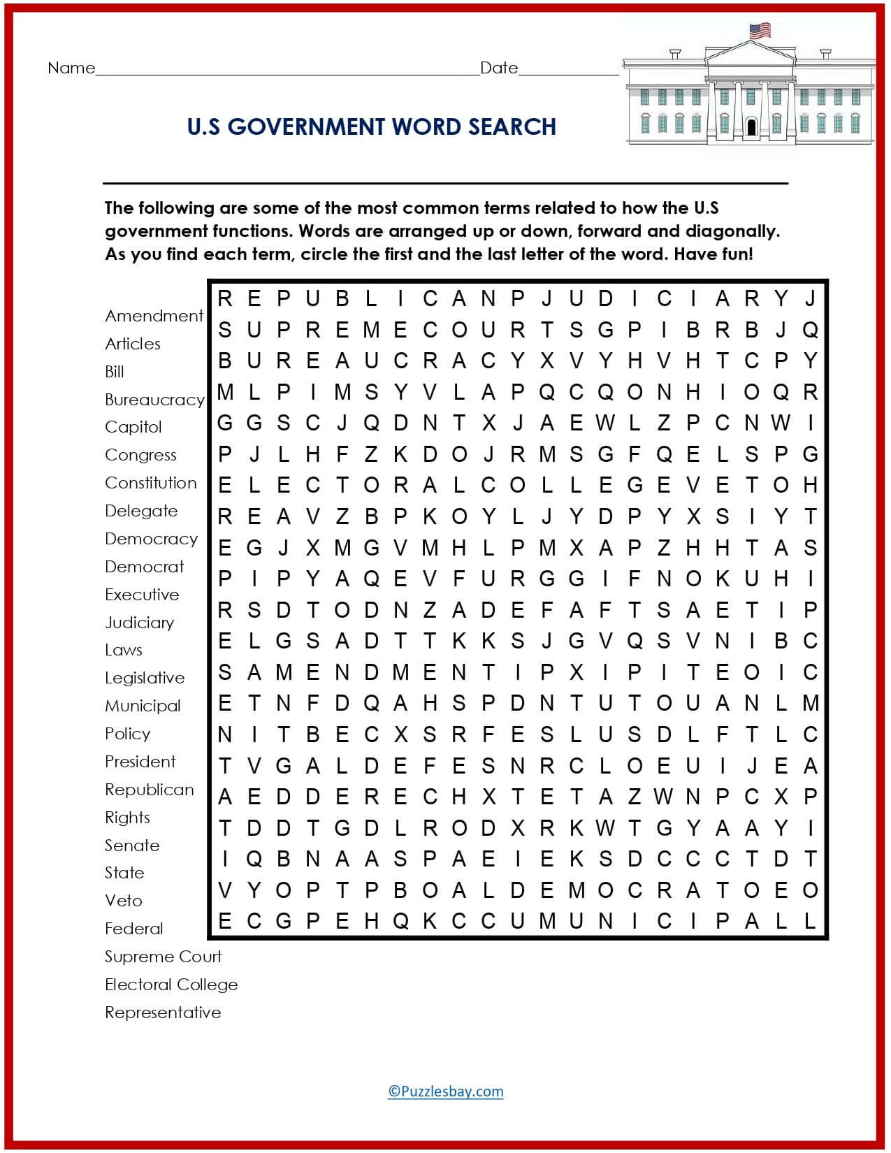 types-of-government-word-search-puzzlesbay