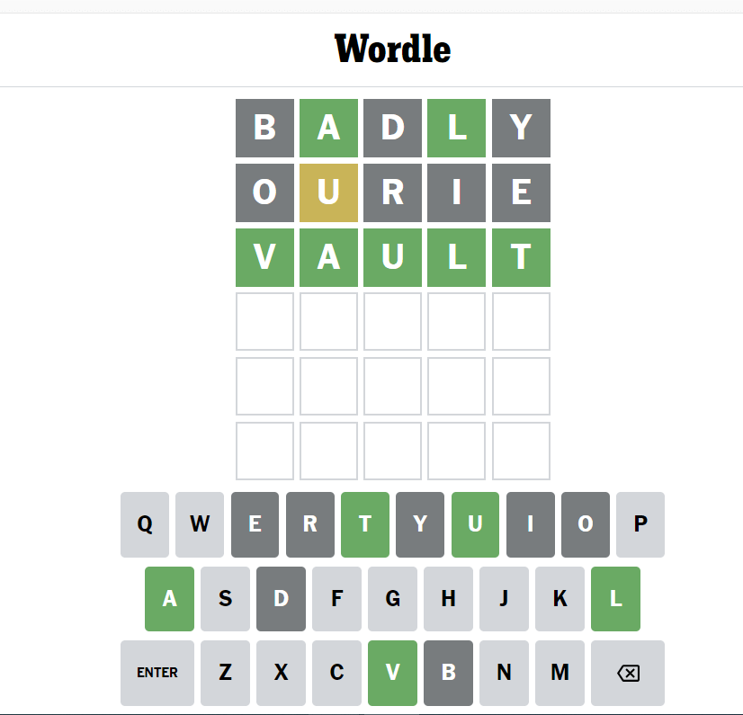 Wordle Hard Mode Vs Normal Which Mode Gives A More Profound Sense Of