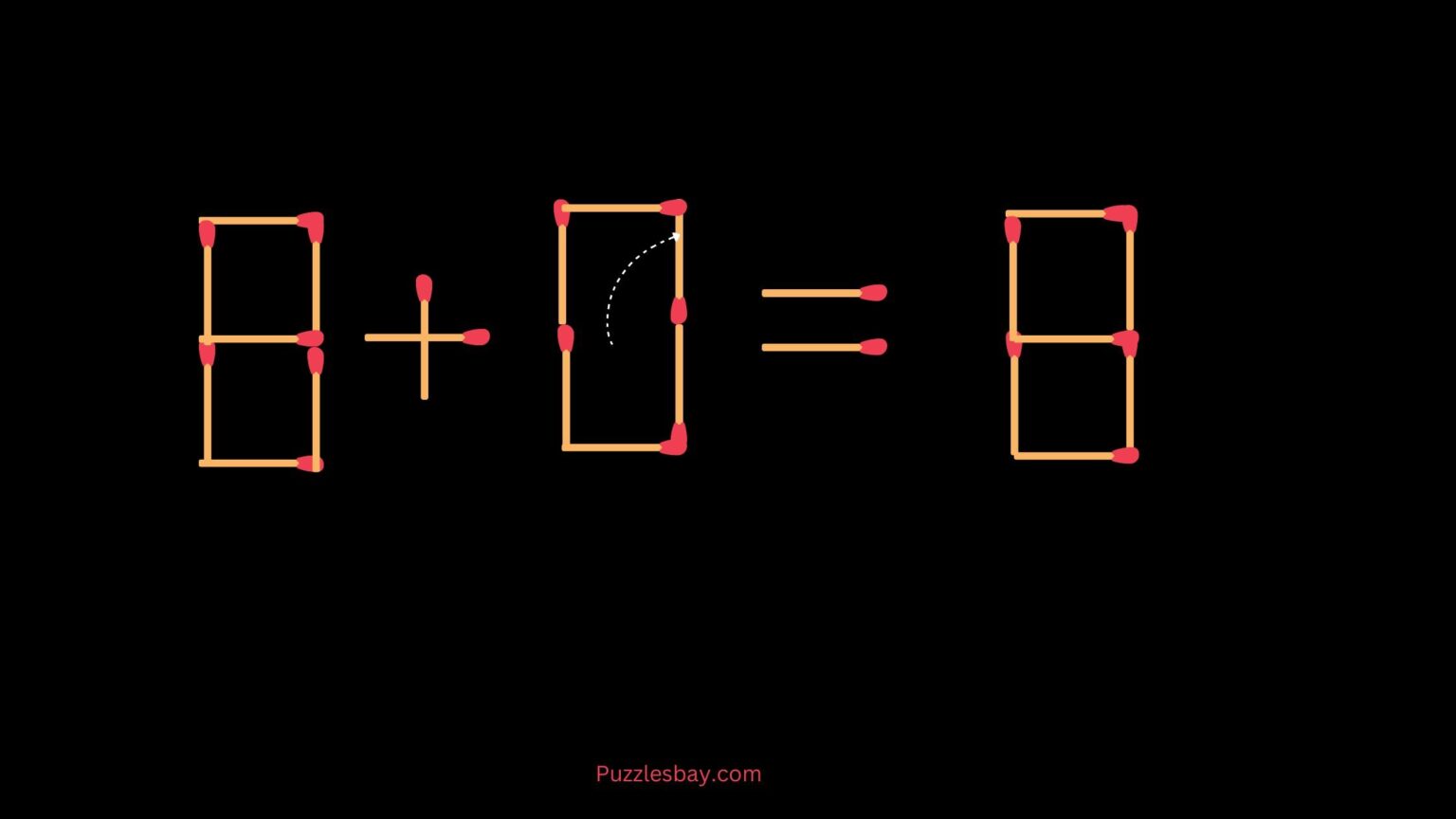 20 Maths Matchstick Puzzles (With Answers) - Puzzlesbay